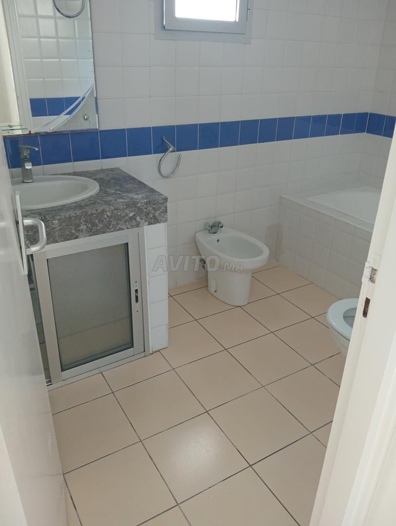 Apartment 120 m² for rent in Rabat, Hay Riad neighborhood — Photo 13