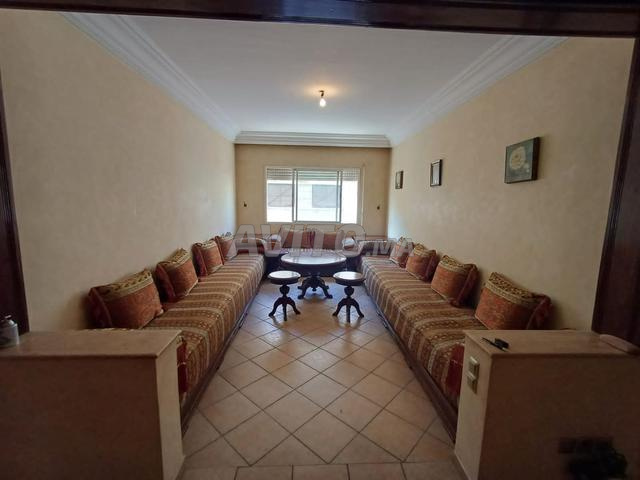 Appartement 2 pièces 120 m² à louer à Casablanca — Photo 13