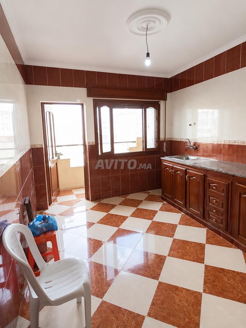 Appartement 90 m² à louer à Tétouan (quartier Rmanate) — Photo 9