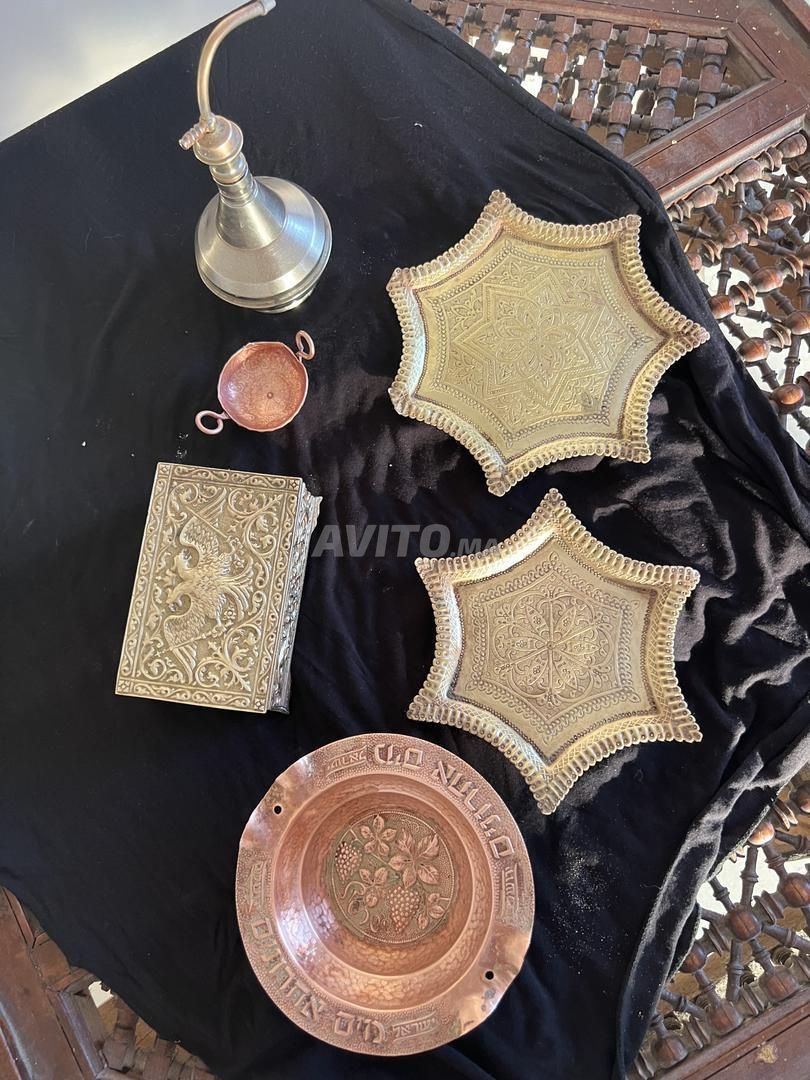 بيع القطع القديمة والحرف المغربية — Photo 8