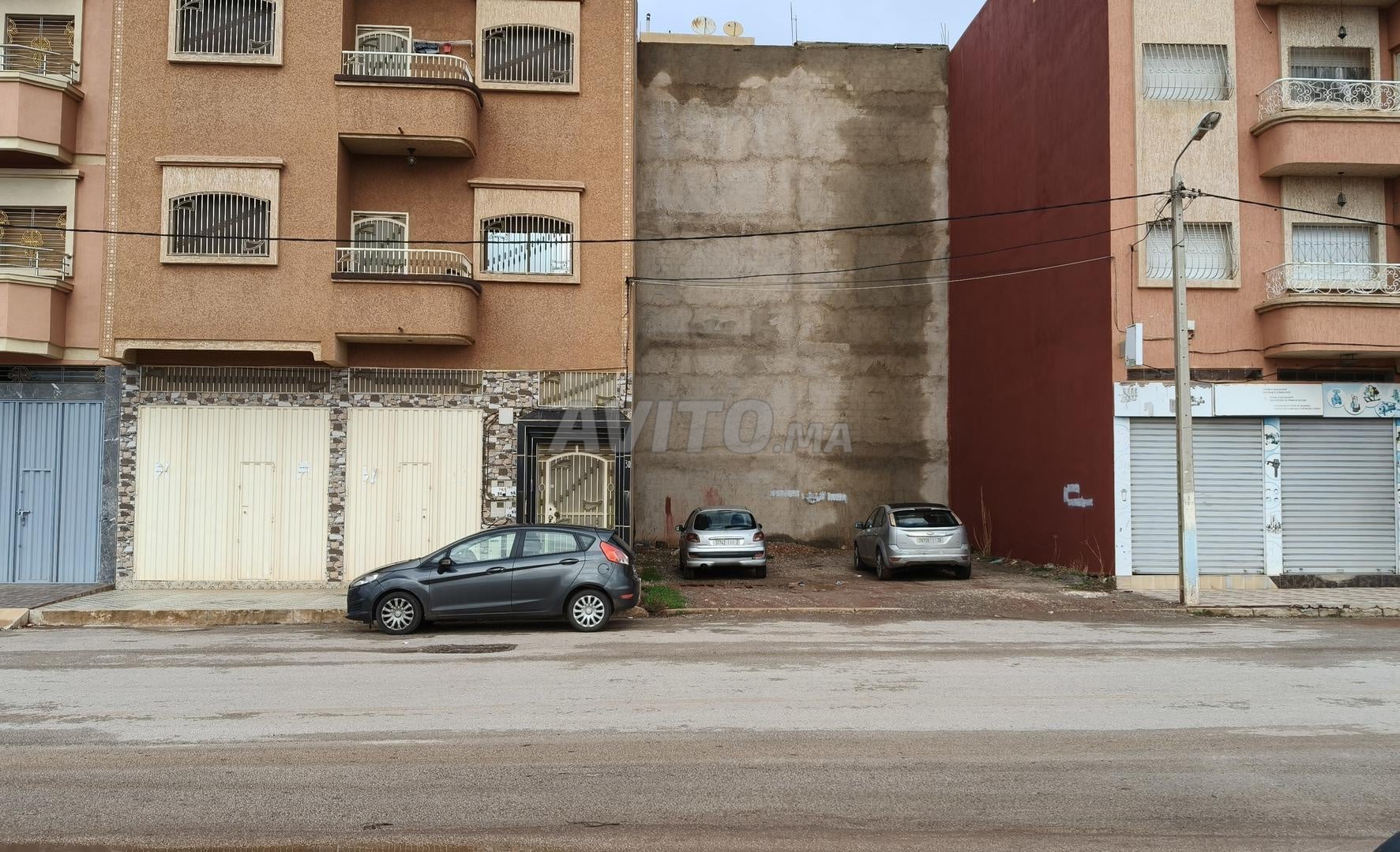 Commercial Land 101 m² for Sale in Khénifra — Photo 4