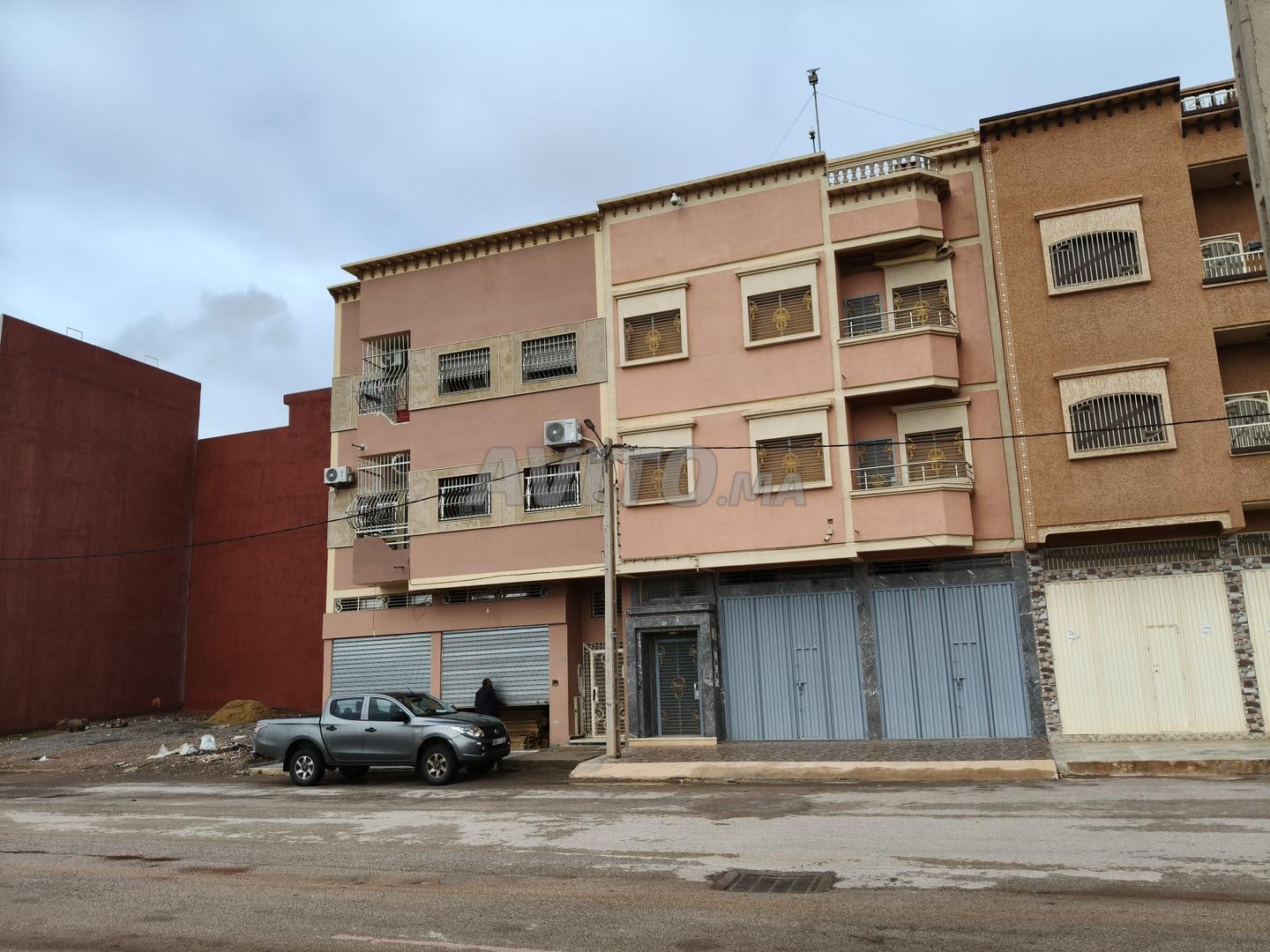 Commercial Land 101 m² for Sale in Khénifra — Photo 5