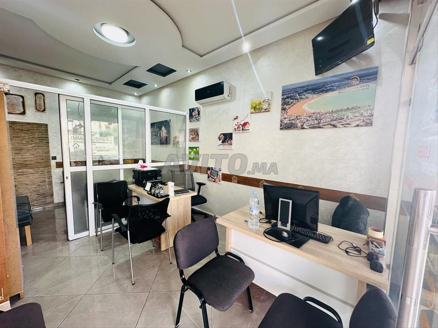 Bureau 40 m² à vendre à Agadir — Photo 8