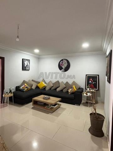 Appartement moderne 120 m² à louer à Casablanca (Dar Bouazza) — Photo 12