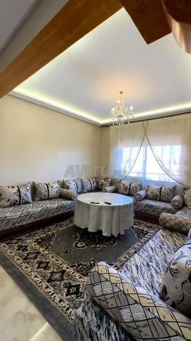 Appartement ensoleillé 120 m² à louer à Béni Yakhlef — Photo 4