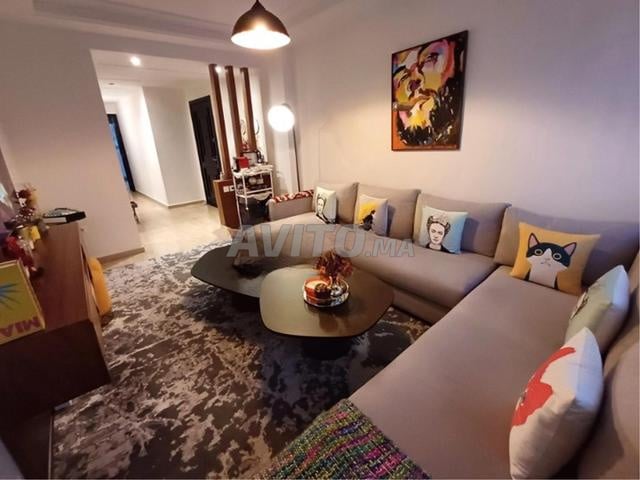 Appartement ensoleillé 120 m² à louer à Béni Yakhlef — Photo 13