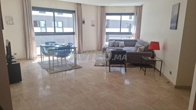 Appartement 2 chambres à louer à Casablanca Finance City — Photo 7