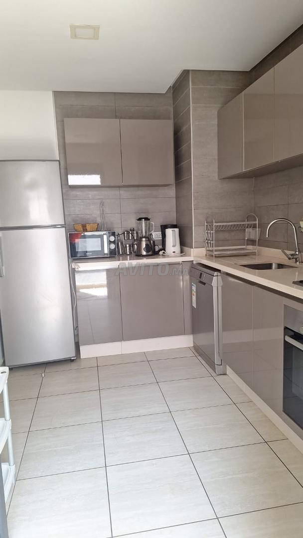 Appartement 2 chambres à louer à Casablanca Finance City — Photo 16
