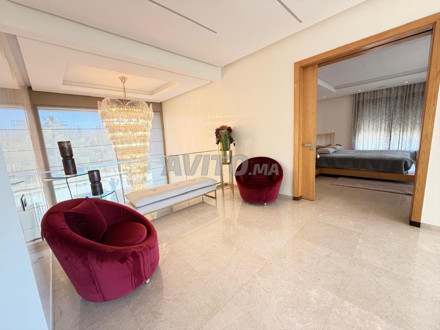 Exceptional Villa for Sale - 800 m² in Souissi, Rabat — Photo 11