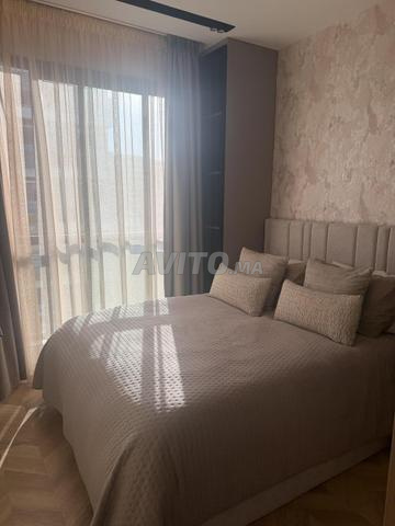 Furnished Studio 40 m² for Rent in Palmier Casablanca — Photo 7