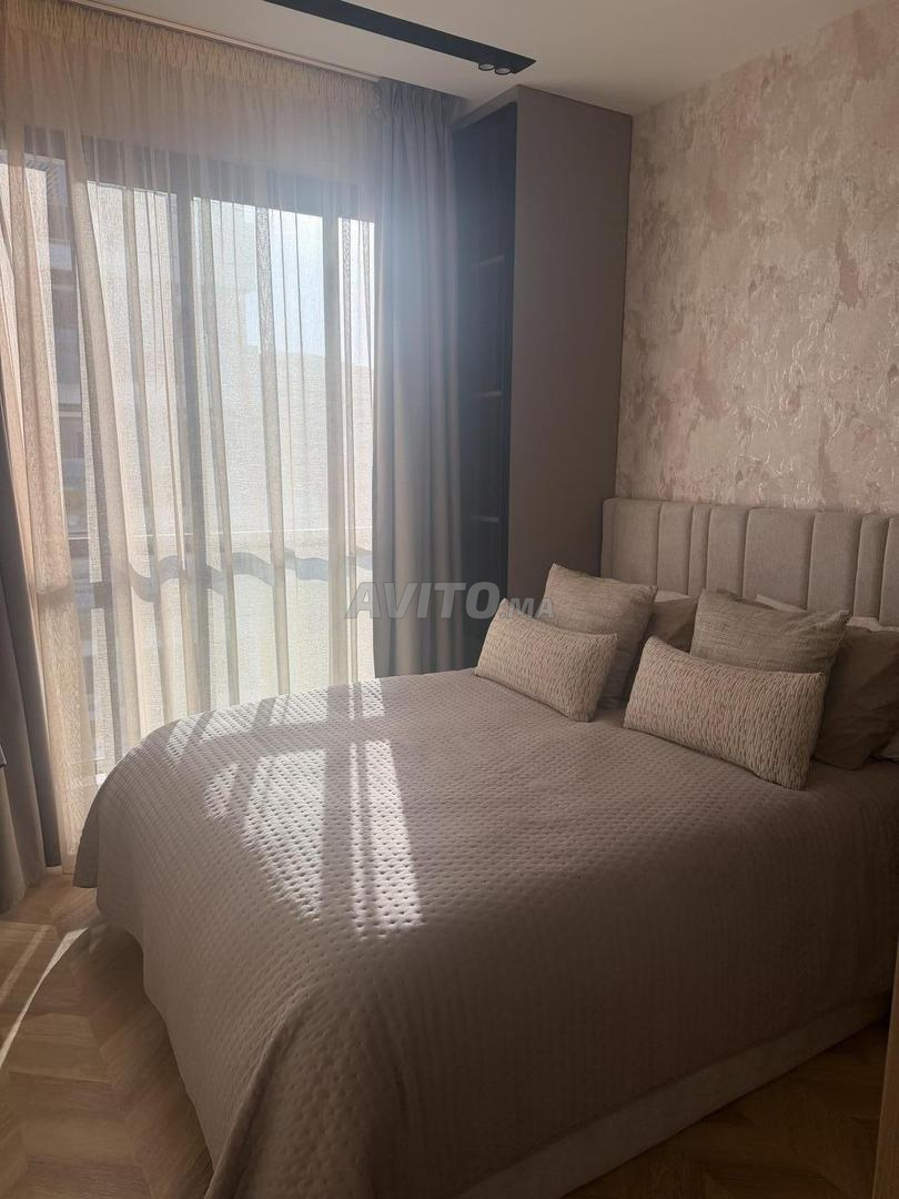 Furnished Studio 40 m² for Rent in Palmier Casablanca — Photo 8