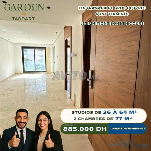 Appartement 120 m² à vendre à Béni Yakhlef — Photo 10