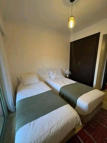 Appartement 95 m² à louer à Marrakech (Jardin Majorelle) — Photo 4