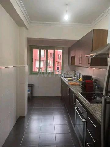 Appartement 95 m² à louer à Marrakech (Jardin Majorelle) — Photo 6
