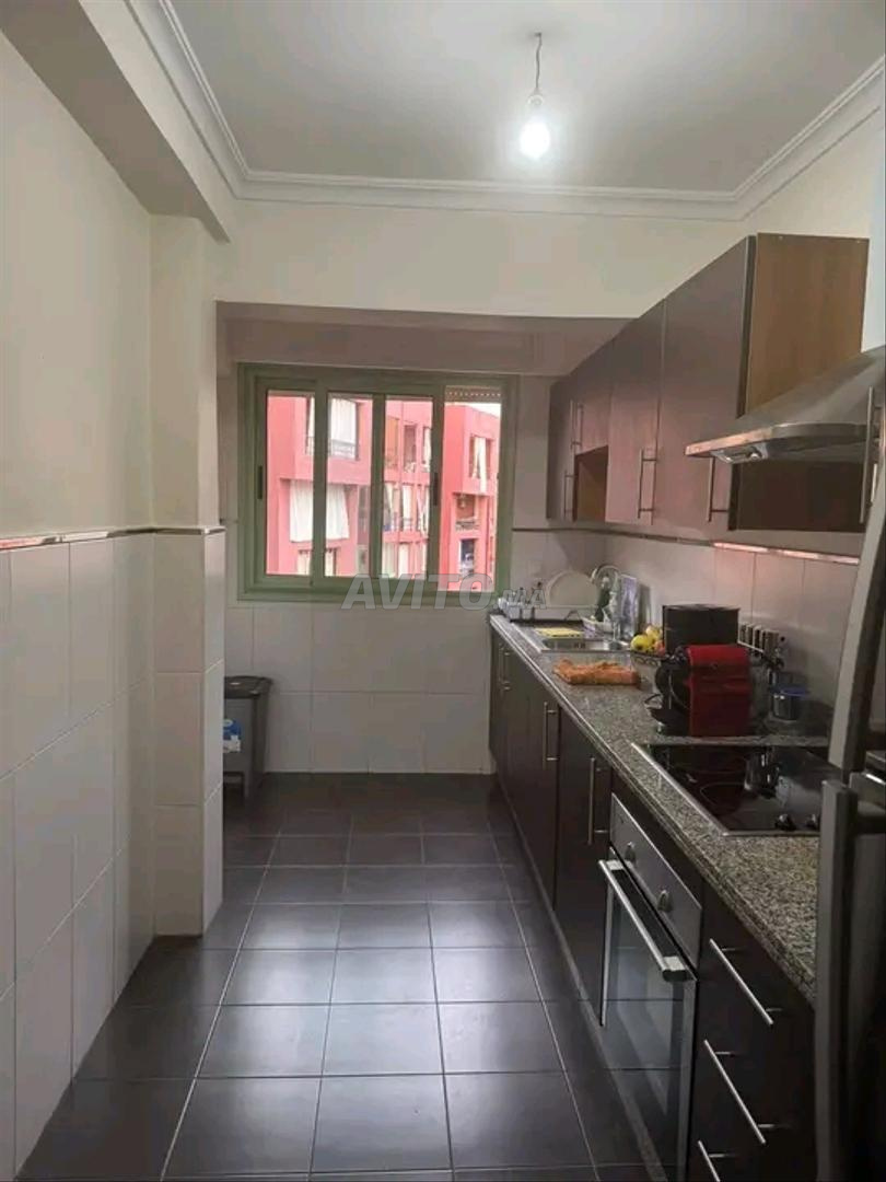 Appartement 95 m² à louer à Marrakech (Jardin Majorelle) — Photo 5