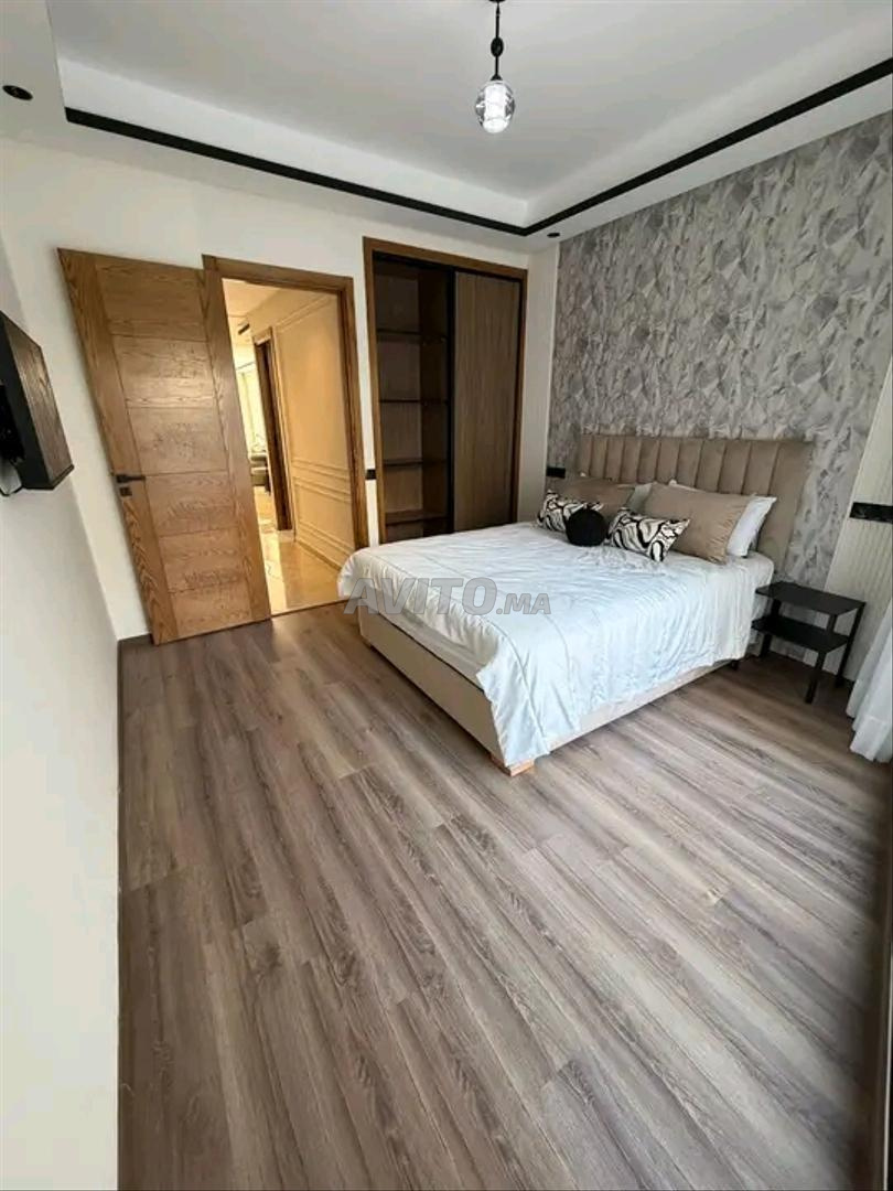 Appartement 95 m² à louer à Marrakech (Jardin Majorelle) — Photo 7