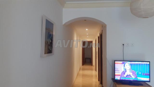 شقة مفروشة للإيجار اليومي في طنجة — Photo 2