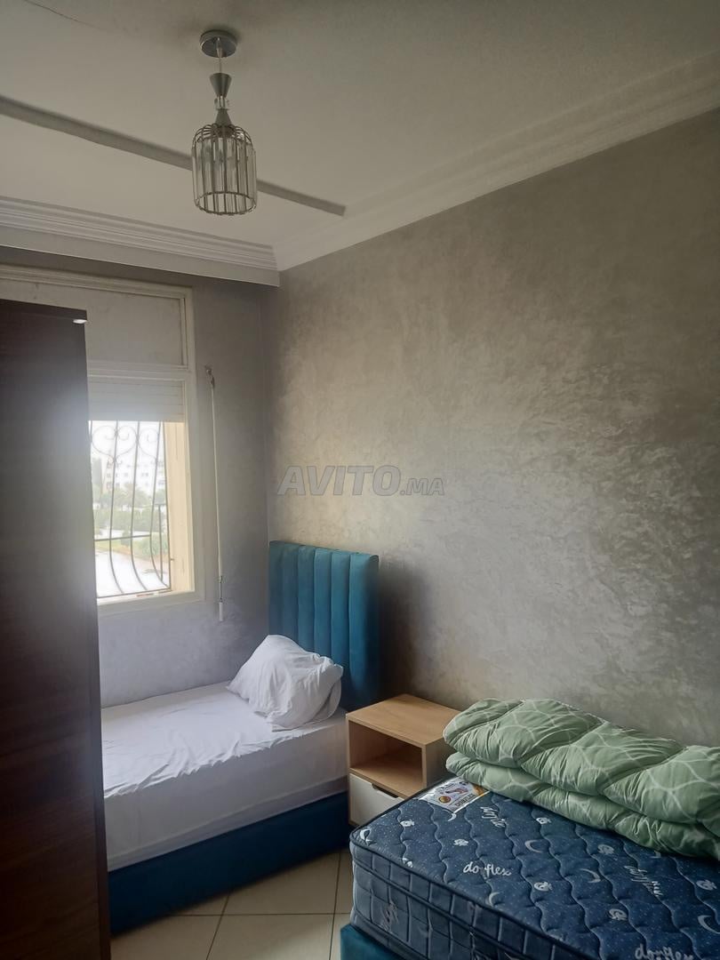 Apartment 96 m² for Rent in Casablanca — Photo 5