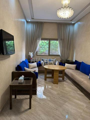 Furnished apartment 76 m² for rent in Marrakech — Photo 33