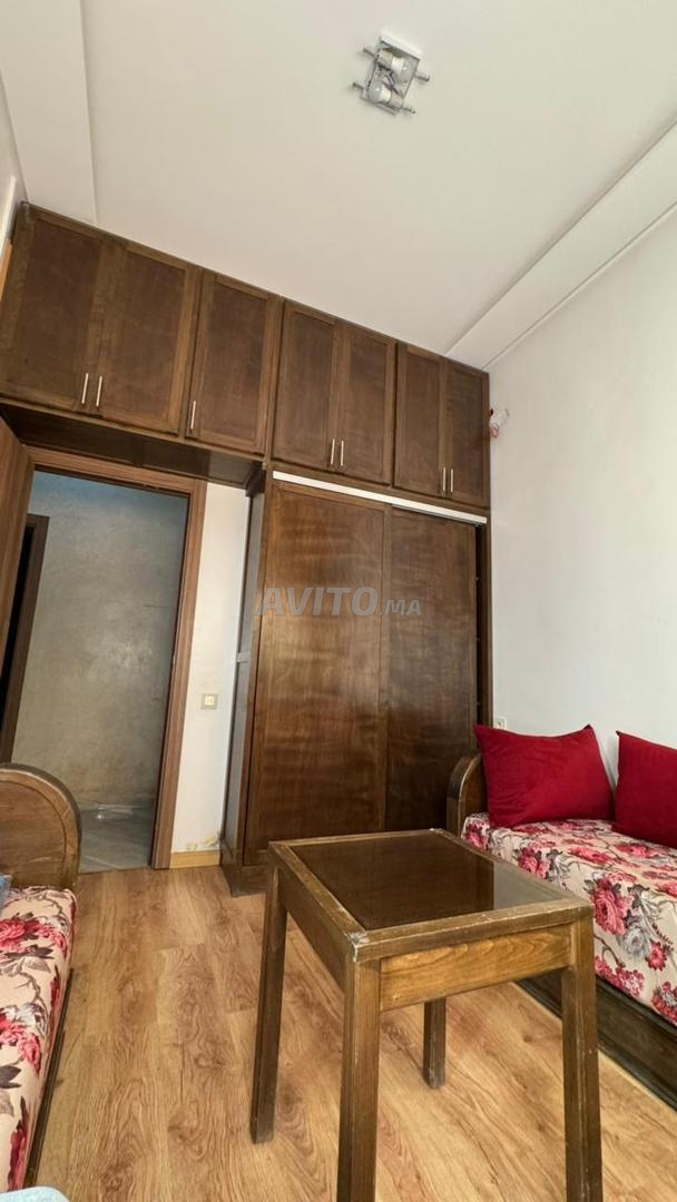 Furnished apartment 76 m² for rent in Marrakech — Photo 10