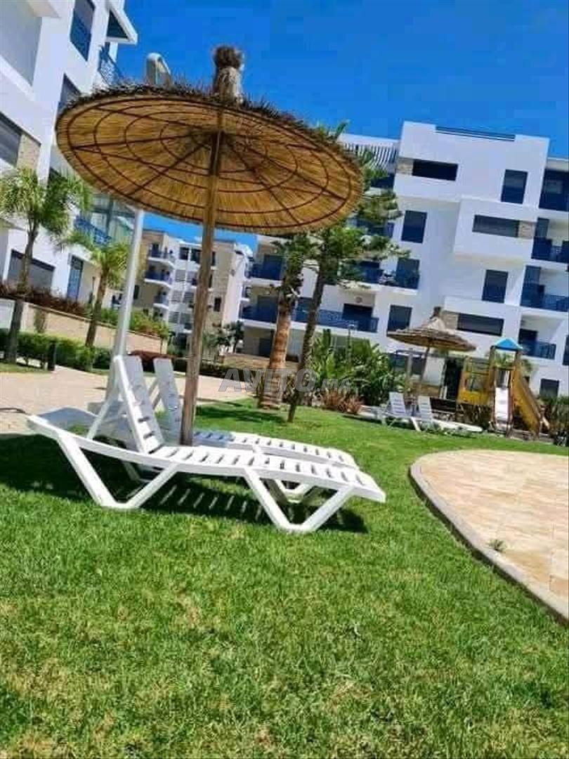 Appartement 75 m² à louer à Costamar, Tétouan — Photo 4