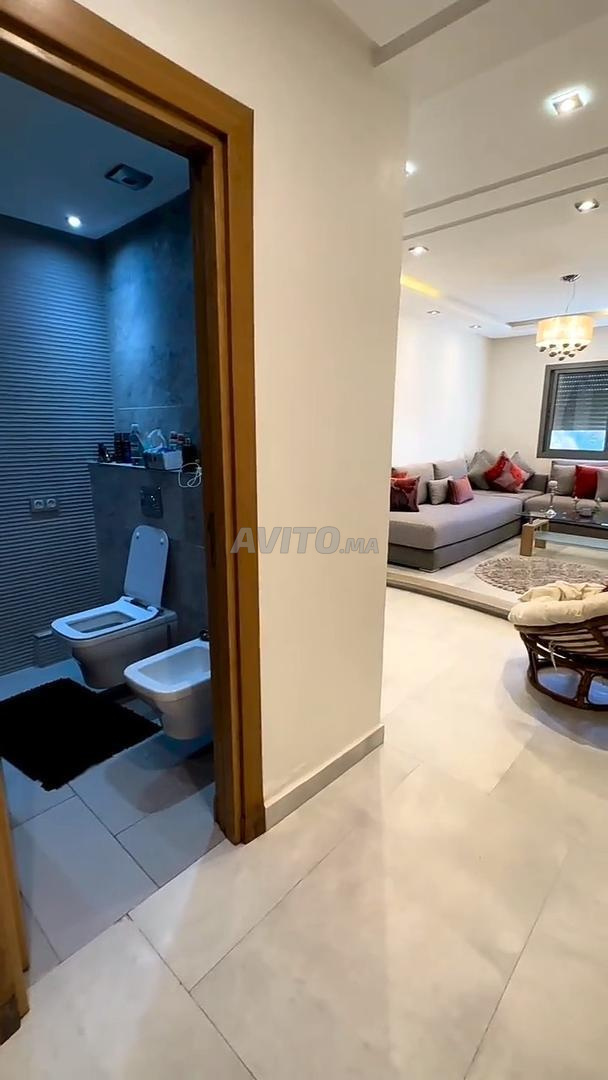 Appartement 120 m² à louer à Marrakech — Photo 3