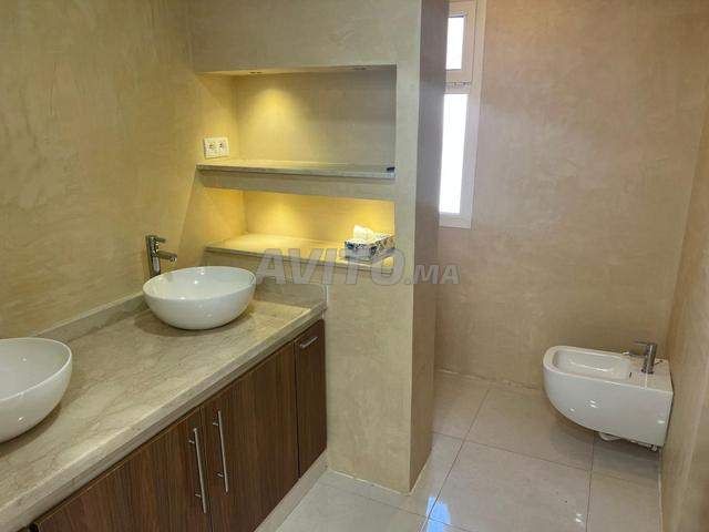 Villa 112 m² à louer à Sidi Allal El Bahraoui — Photo 7