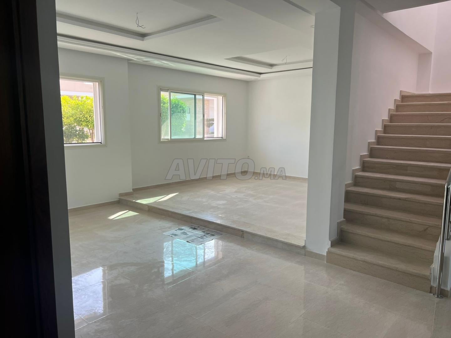 Villa 112 m² à louer à Sidi Allal El Bahraoui — Photo 10