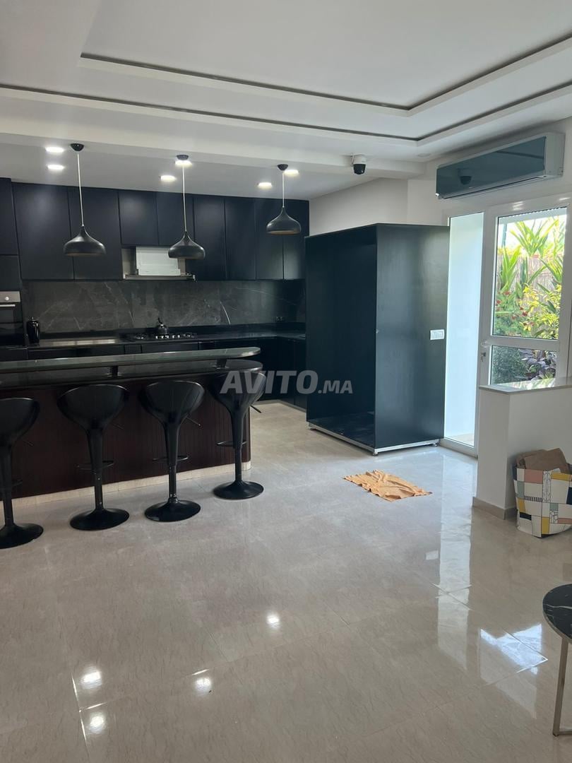 Villa 112 m² à louer à Sidi Allal El Bahraoui — Photo 12