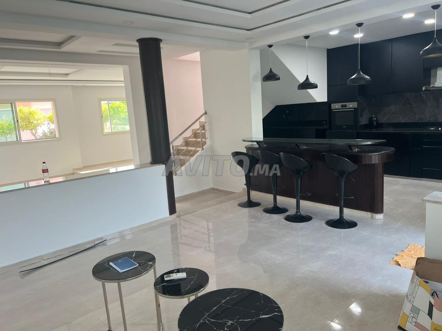 Villa 112 m² à louer à Sidi Allal El Bahraoui — Photo 15