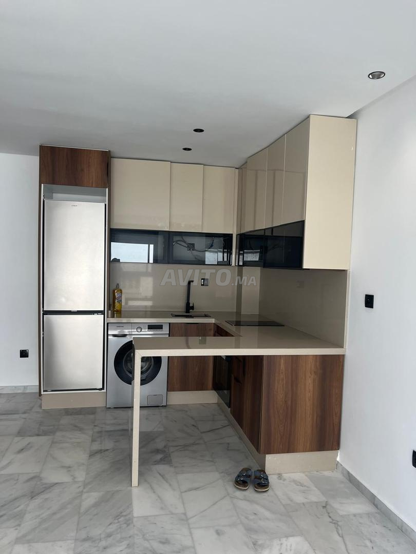 Apartment 50 m² for Rent at Hôpitaux District in Casablanca — Photo 6