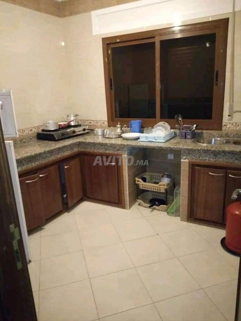 Apartment 75 m² for daily rent in Martil, Tétouan — Photo 4