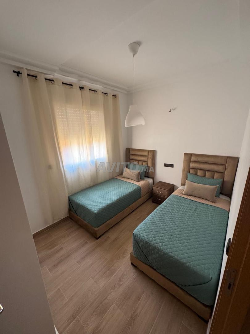 Appartement 75 m² à louer à Marrakech (Targa) — Photo 4