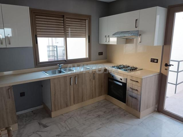 Studio 60 m² for rent in Casablanca (Ain Sebaa) — Photo 2