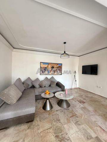 Apartment 80 m² for rent in Guéliz, Marrakech — Photo 4