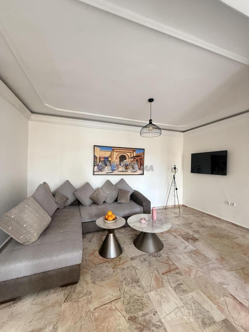 Apartment 80 m² for rent in Guéliz, Marrakech — Photo 3