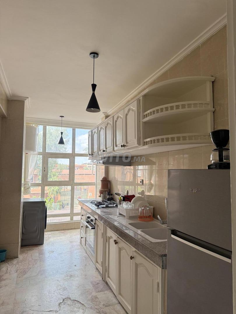 Apartment 80 m² for rent in Guéliz, Marrakech — Photo 9
