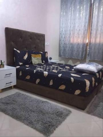 شقة عائلية 150 درهم - يوم للإيجار في بني ملال — Photo 5