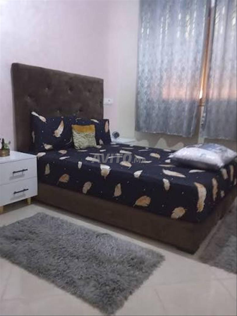 شقة عائلية 150 درهم - يوم للإيجار في بني ملال — Photo 6