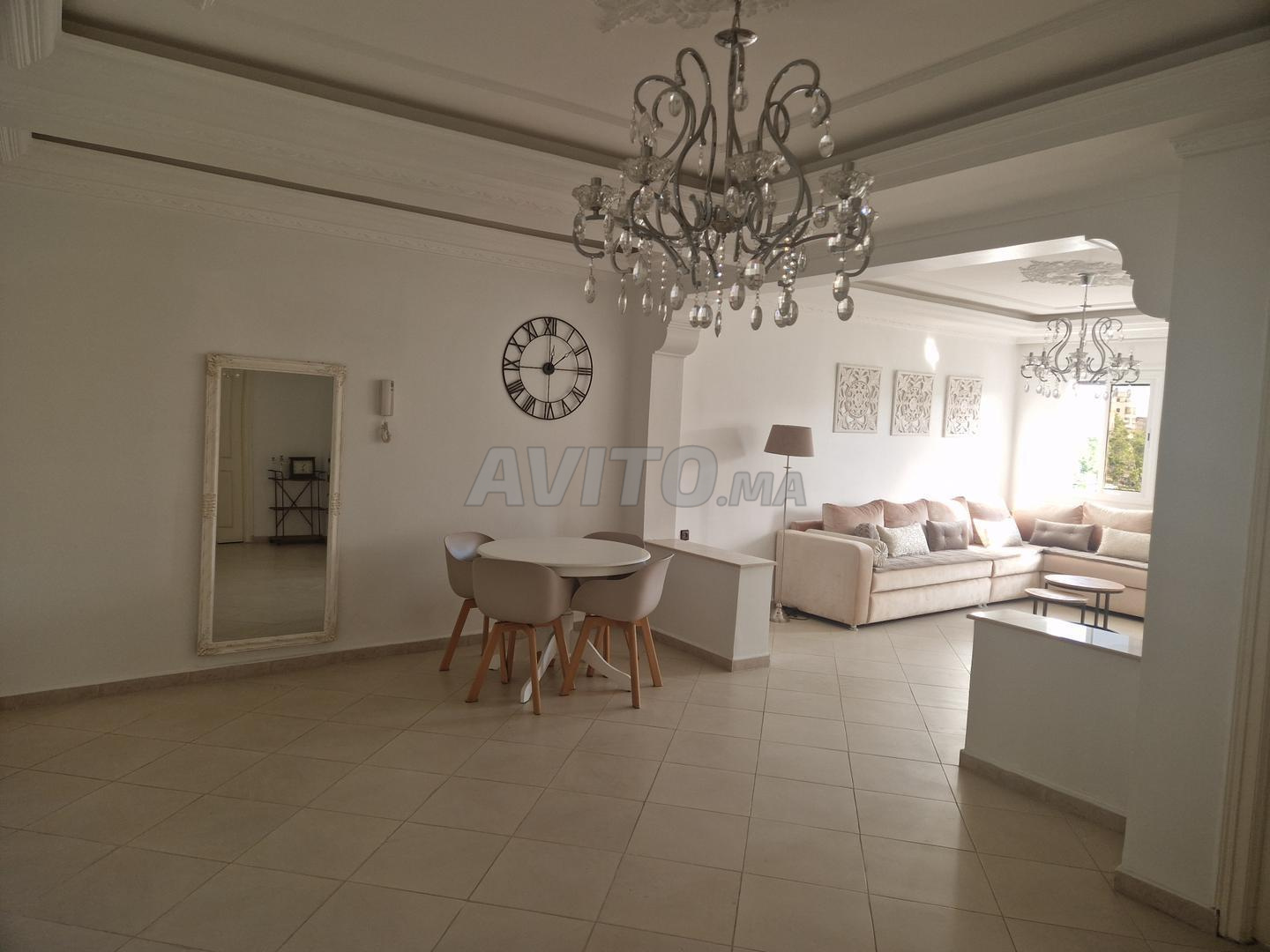 Apartment 93 m² for sale in Tangier (Aouama Gharbia) — Photo 4
