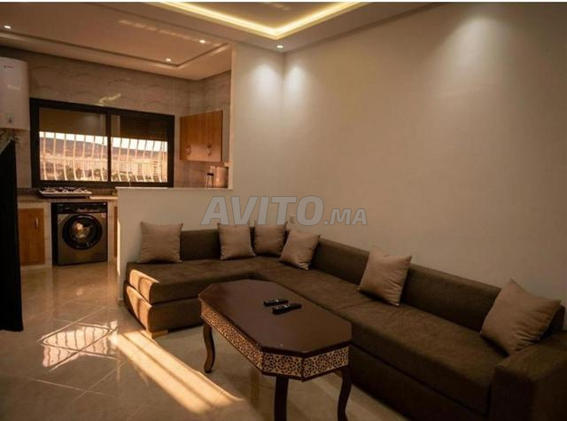 Appartement 55 m² à louer à Tanger — Photo 2