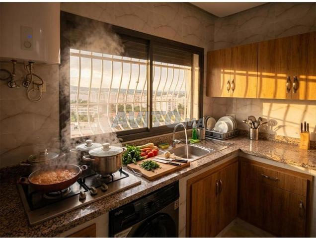 Appartement 55 m² à louer à Tanger — Photo 8