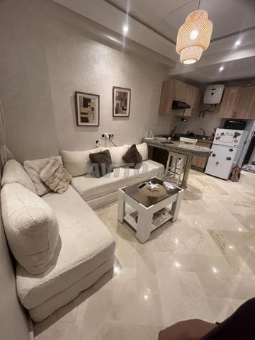 Apartment 33 m² for rent in Casablanca (Zerktouni) — Photo 2