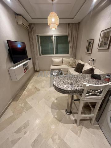 Apartment 33 m² for rent in Casablanca (Zerktouni) — Photo 4