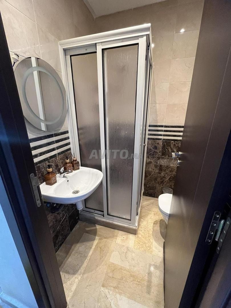 Apartment 33 m² for rent in Casablanca (Zerktouni) — Photo 7