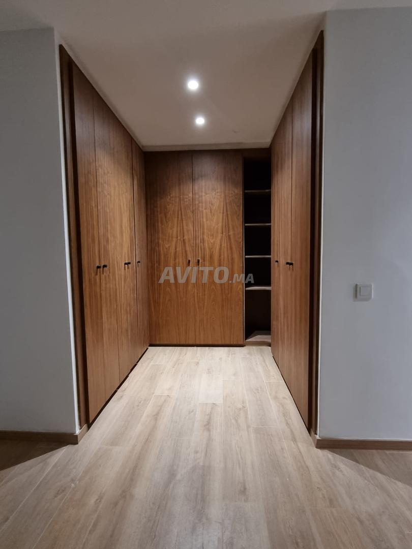 Appartement 143 m² à louer à Rabat — Photo 9