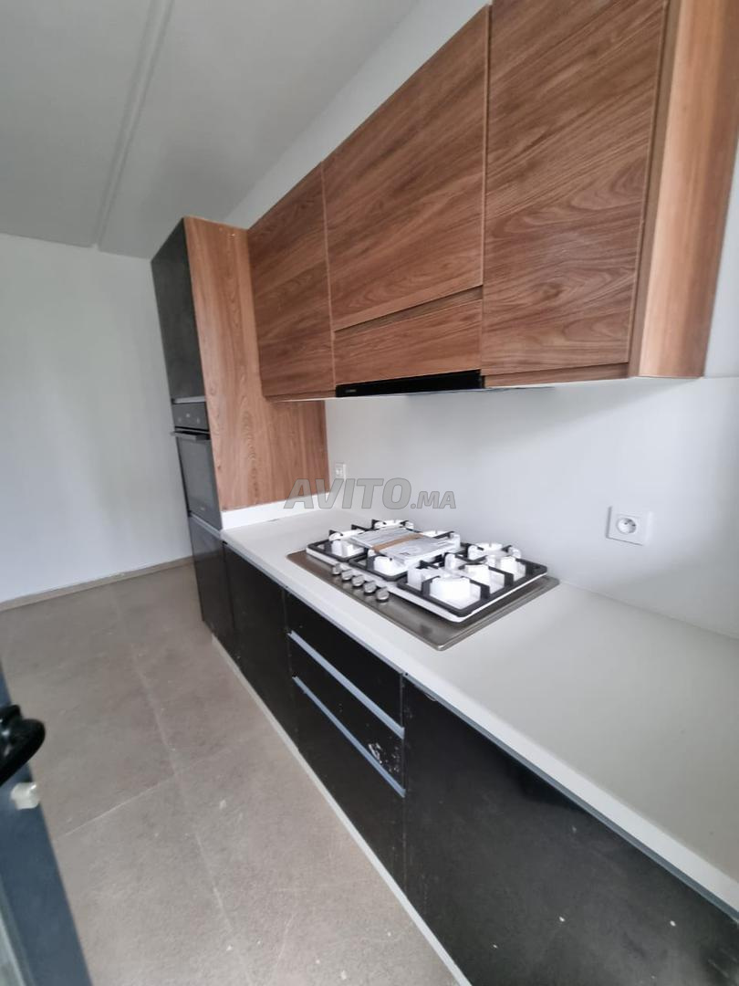 Appartement 143 m² à louer à Rabat — Photo 11