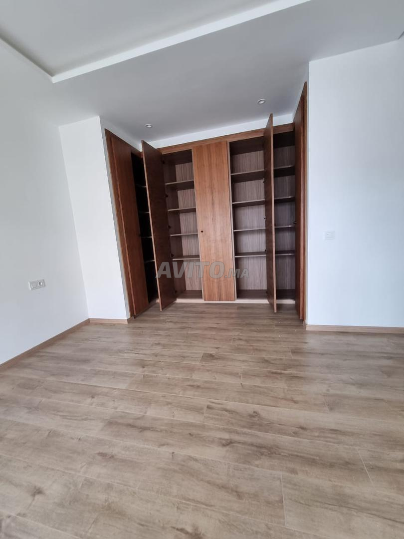Appartement 143 m² à louer à Rabat — Photo 15