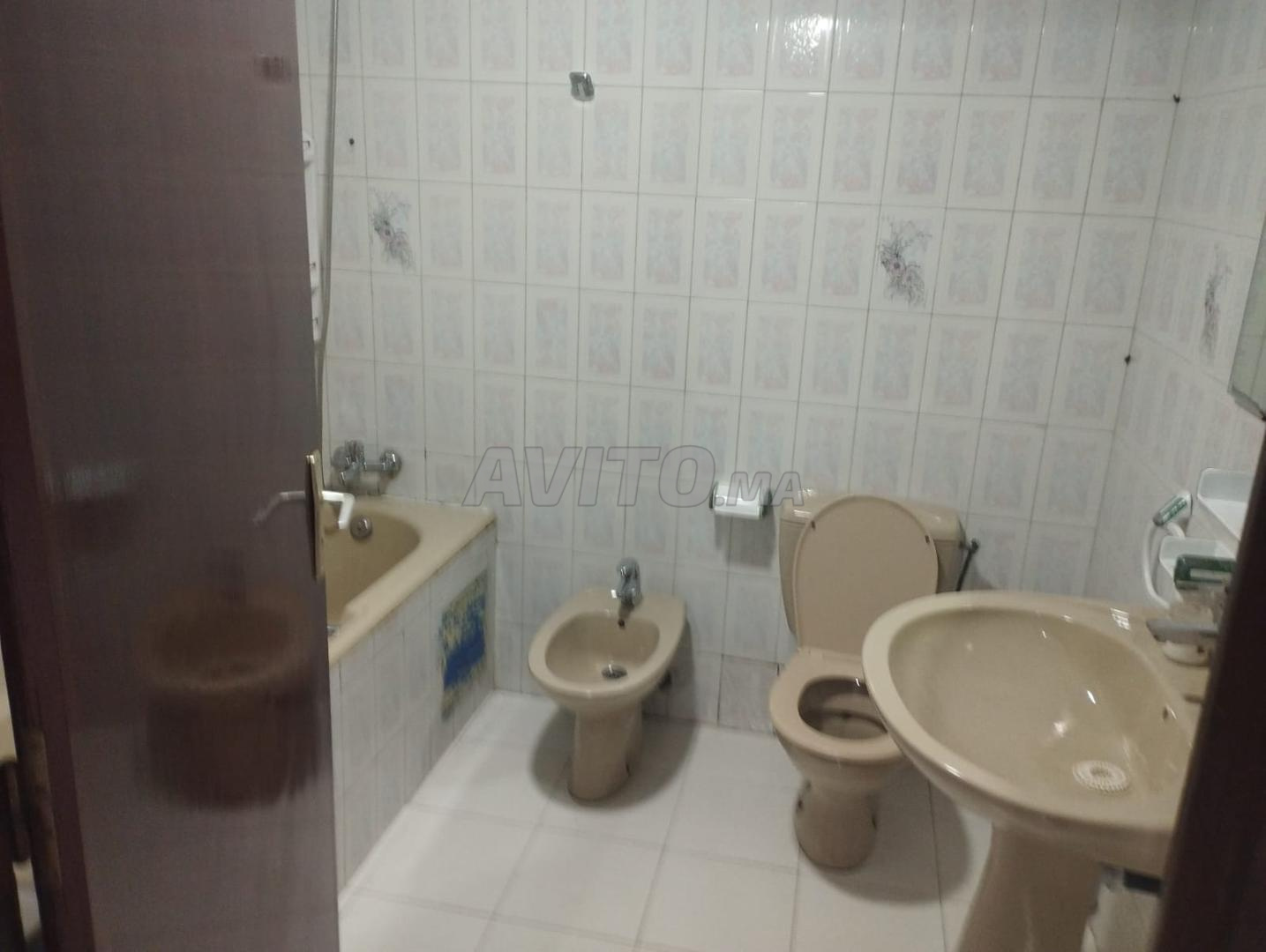 شقة 80 م² للإيجار في الدار البيضاء (زيرووي) — Photo 10