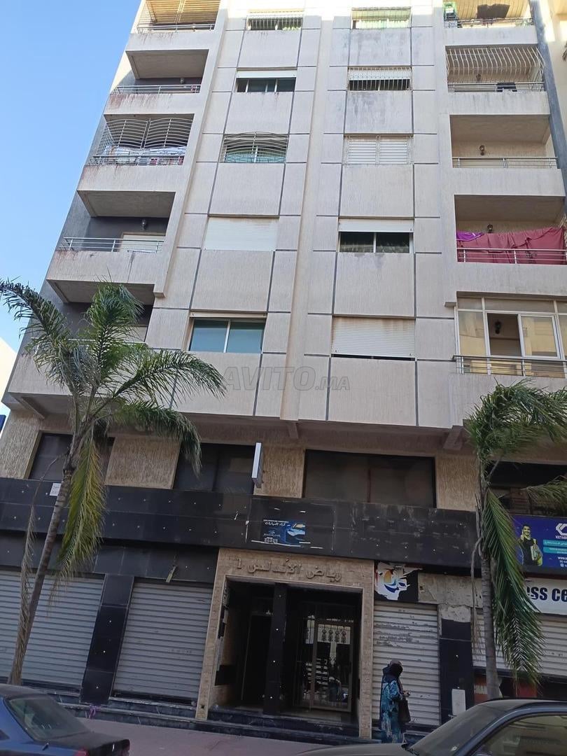 مكتب 50 متر مربع للبيع في القنيطرة — Photo 3